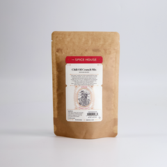 Sichuan Chili Oil Crunch Mix