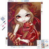 Sienna Dragonling
