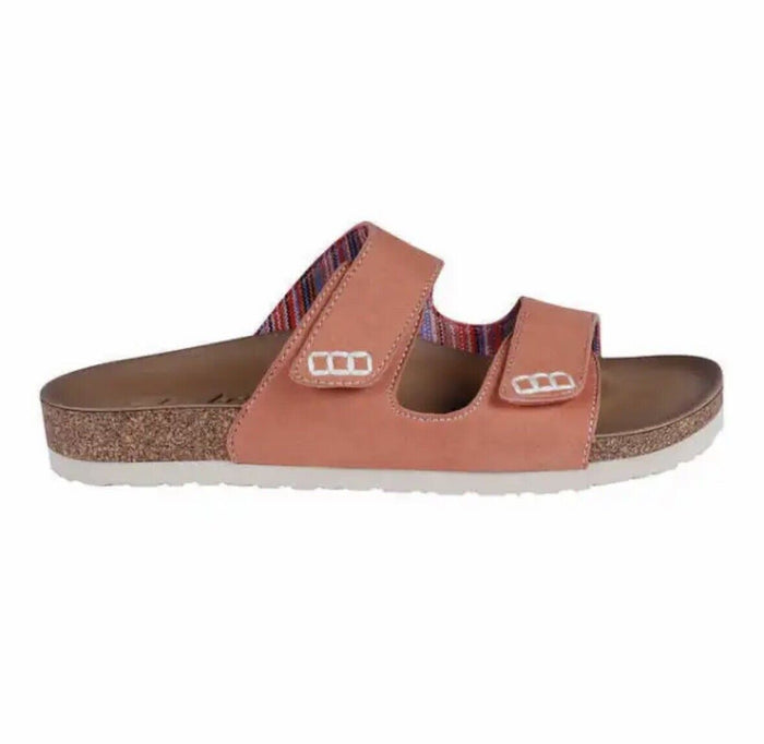 Skechers Women's Granola Sandals Coral 1662282