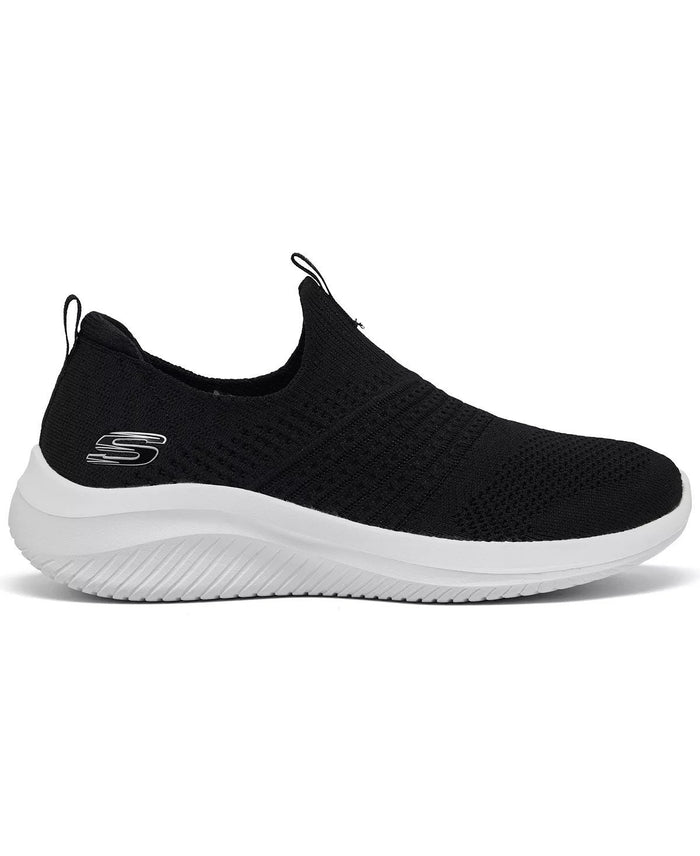 Skechers Women’s Knit Slip-On Shoes — 56110