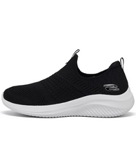Skechers Women’s Knit Slip-On Shoes — 56110