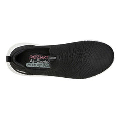 Skechers Women’s Knit Slip-On Shoes — 56110