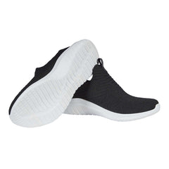 Skechers Women’s Knit Slip-On Shoes — 56110