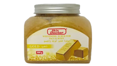 Skin Doctor Gold Brightening Scrub