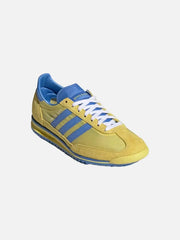 ADIDAS ORIGINALS SL 72 x Sporty & Rich "Light Yellow" - Sneakers SNEAKER
