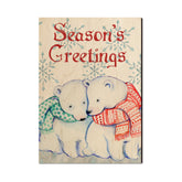 Snuggle Bears - Holiday - Classic Edge