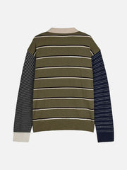 ADIDAS ORIGINALS Song For The Mute x adidas 007 Tee LS - Olive Strata - T-SHIRT