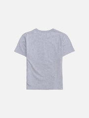 CARNE BOLLENTE Sounds Straight, Im Out - Melange Grey - Kategorize edilmemiş T-SHIRT