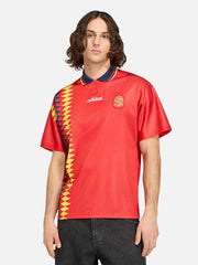 ADIDAS ORIGINALS Spain 1994 Home Jersey - Red - Uncategorized FORMA