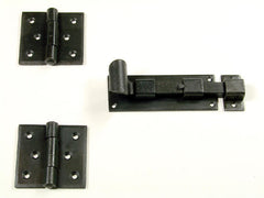 Speakeasy Door Mounting Kit #1 - Wild West Hardware