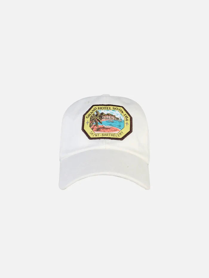 SOON TO BE ANNOUNCED St. Barths Baseball Cap - Uncategorized ŞAPKA