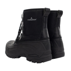Staheekum Men’s Waterproof Cold Weather Snow Boot – 1800422 Black