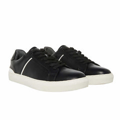Steve Madden Men's P-Coopr Black Casual Shoes