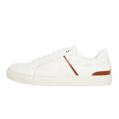 Steve Madden Men's P-Coopr White Itm.1655374