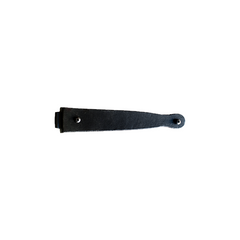 Strap Hinge for Shutters - Arrow End - Multiple Sizes and Finishes Available - Sold Individually