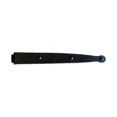 Strap Hinge for Shutters - Arrow End - Multiple Sizes and Finishes Available - Sold Individually