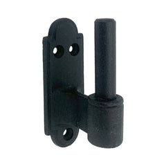 Strap hinge pintle 1 inch offset