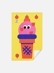 ROOT Summer Set Gelato – sarı, önden görünüm