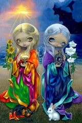 Sun Child And Moon Child