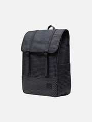 shopi go Survey - Grid Black/Black – Grid Black/Black, önden görünüm