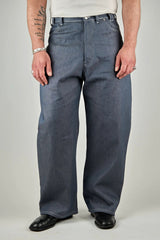 shopi go Takayama Raw Denim – Light Blue, ön görünüm