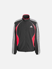 ADIDAS ORIGINALS Teamgeist Track Top "Black/Better Scarlet" - Track Jackets EŞOFMAN ÜSTÜ