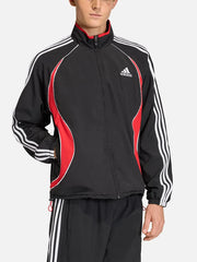 ADIDAS ORIGINALS Teamgeist Track Top "Black/Better Scarlet" - Track Jackets EŞOFMAN ÜSTÜ