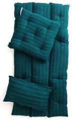 Tensira Mini Cushion Emerald