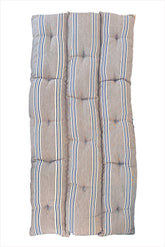 Tensira Rectangular Mattress Chocolate and Navy