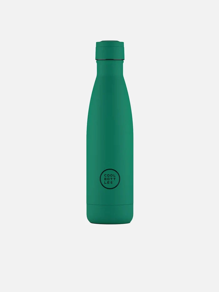COOL BOTTLES The Bottle - Vivid Quetzal 500ml - Uncategorized TERMOS