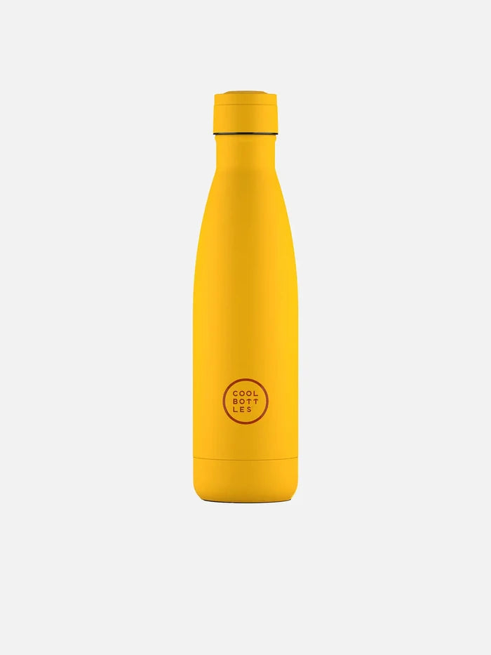 COOL BOTTLES The Bottle - Vivid Yellow 500ml - Uncategorized TERMOS