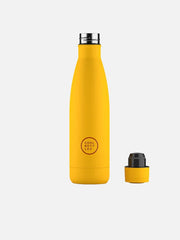 COOL BOTTLES The Bottle - Vivid Yellow 500ml - Uncategorized TERMOS