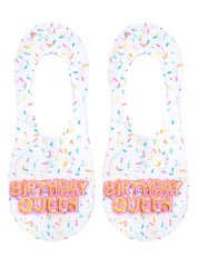 The Cutesy No Show Socks-Multiple Styles