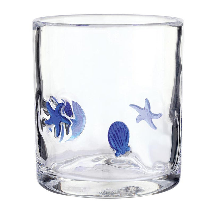 The Double Wall Glass-Seashells