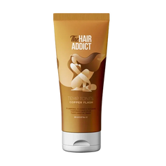The Hair Addict Temp Tones Copper Flash