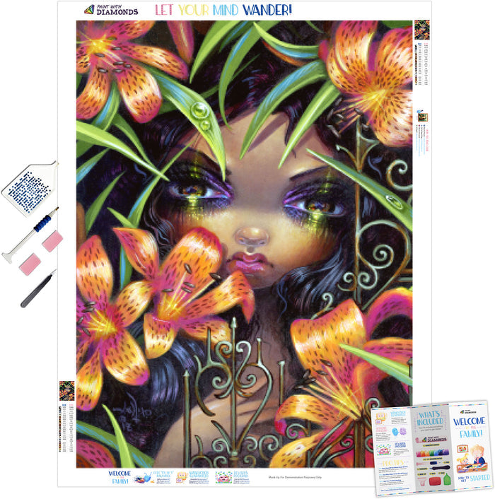 The Language Of Flowers 5