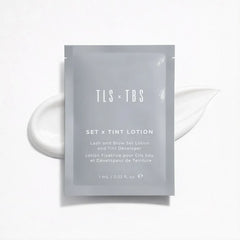 THE LASH SHOP-SET X TINT-1 ML-10 SACHETS