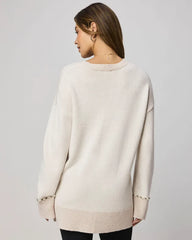 The Montana Tunic Sweater - Madison's Niche