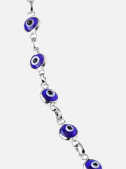 ECE LONDON The Nazar I Bracelet - Silver - Uncategorized BİLEKLİK