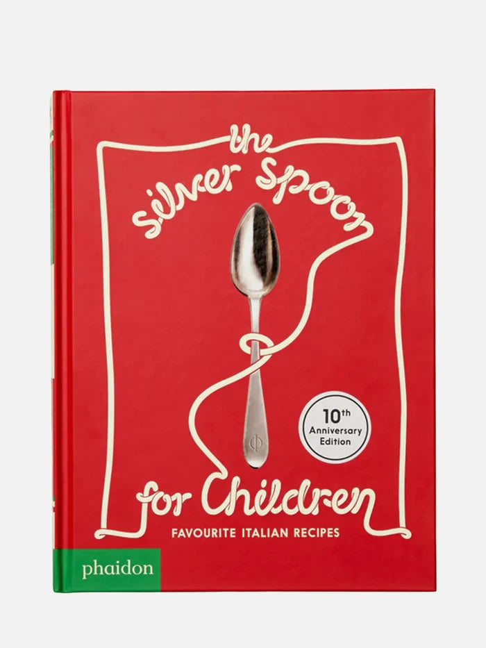 PHAIDON The Silver Spoon For Children - Uncategorized KİTAP