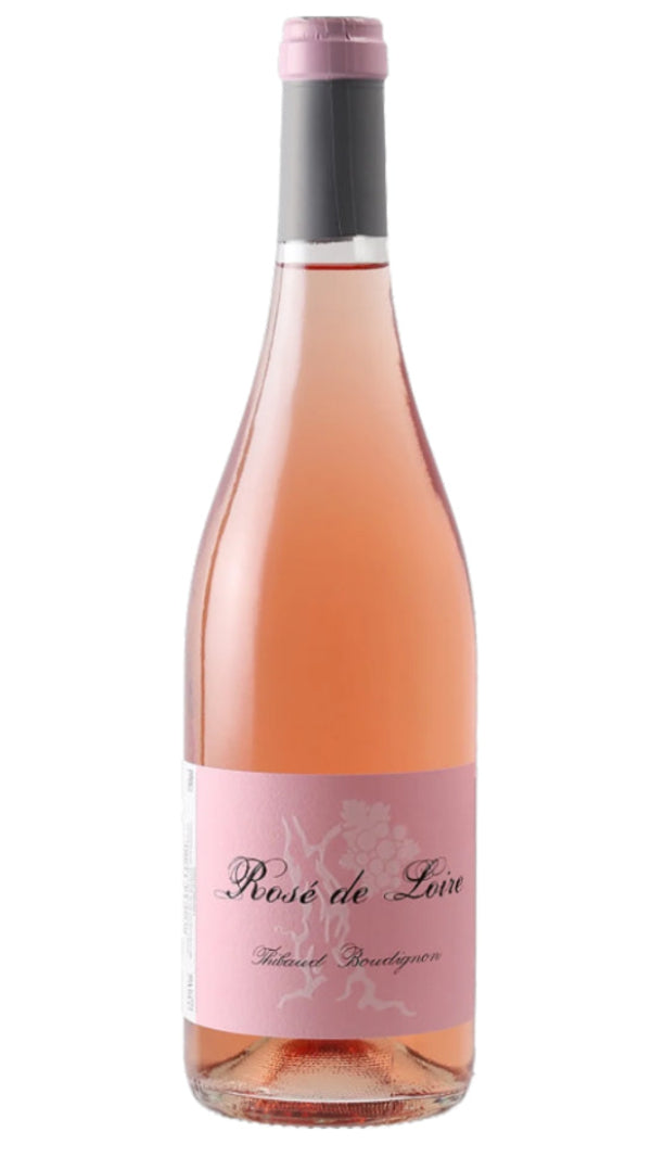 Thibaud Boudignon - “Rose de Loire” Rose 2024 (750ml)