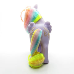 My Little Pony Tickle vintage G1 pegasus