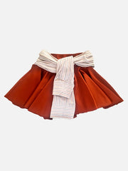 CULT FORM Tile Shirt Detailed Skirt - Uncategorized ETEK