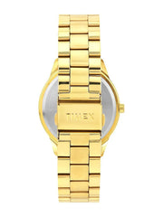 Timex Trendline Round 21mm Green Dial Analog Watch - TWEG18527