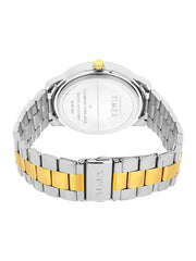 Timex Trendline Round 21mm Silver Dial Analog Watch - TWEG18528