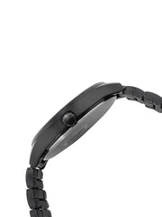 Timex Trendline Round 43mm Black Dial Analog Watch - TWEG18410