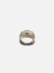 SHOPI GO Tomioka Ring - Silver - Uncategorized YÜZÜK
