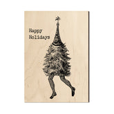 Tree Legs - Holiday - Classic Edge