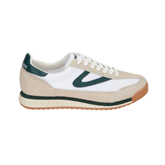Tretorn Women's Rawlins Sneaker Gray/Green