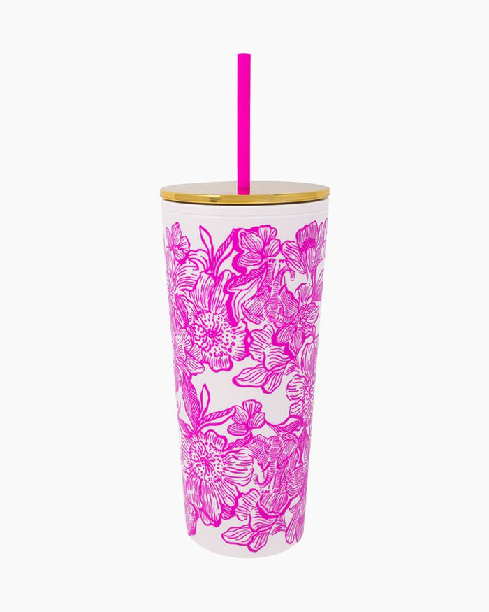 Tumbler-Unforgettable Pink
